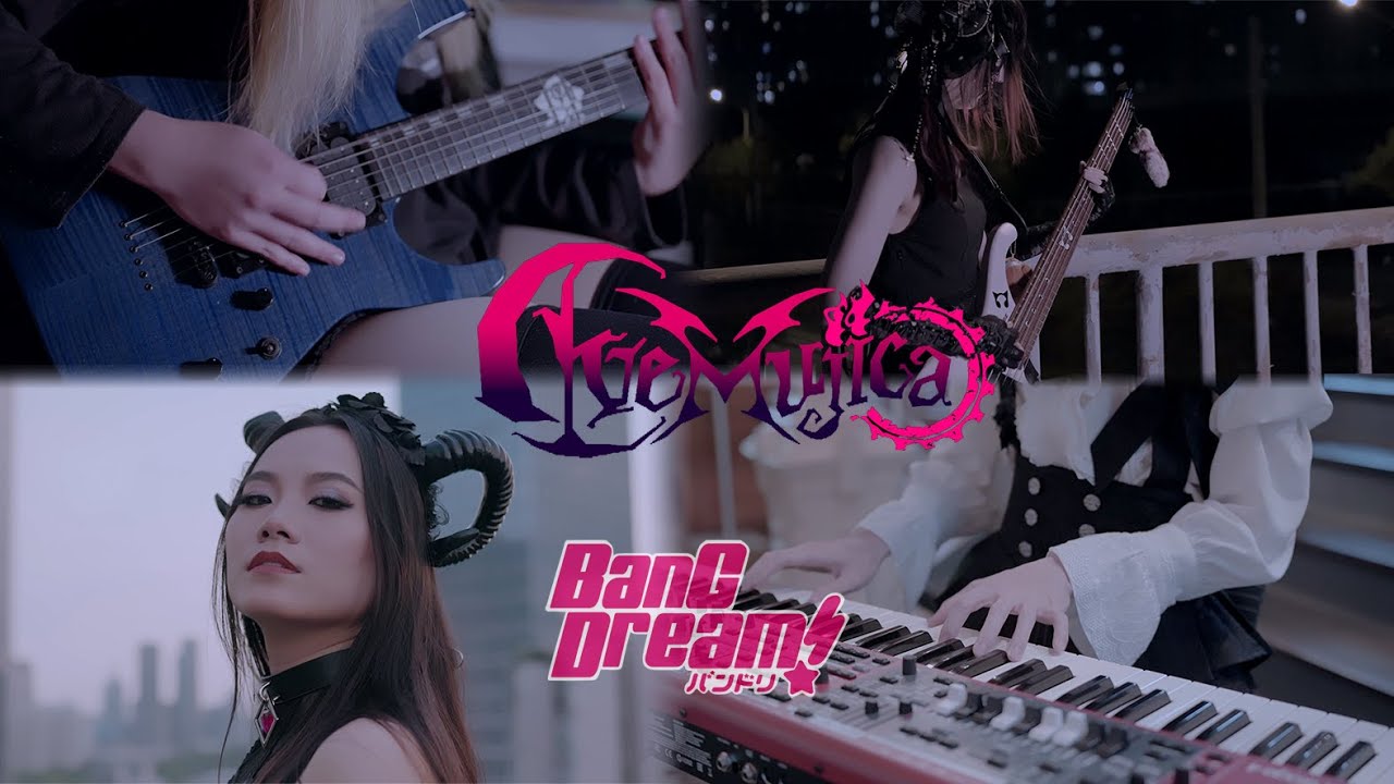 Bang Dream!! Ave Mujica MV /Mode Special 29 Full-Gameplay 