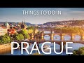 Top Tourist Attractions in PRAGUE - Travel Guide 2021