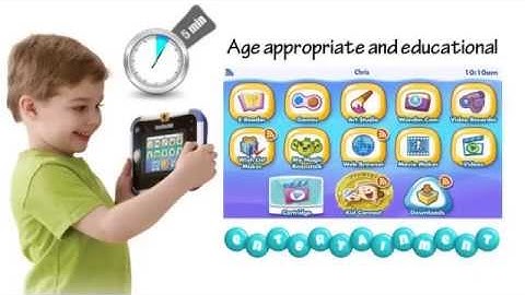 InnoTab 3S Plus The Learning Tablet