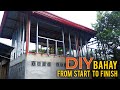 DIY House time-lapse