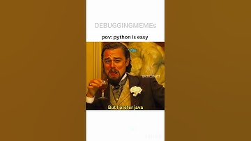 But java 😱😱 #programmingmemes #debuggingmemes #codingshorts #memes
