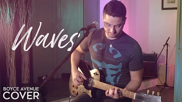 Waves - Mr. Probz (Robin Schulz Remix)(Boyce Avenu...