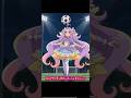 キュアアンサーがオーバーヘッドシュート#名探偵プリキュア#ai #アニメ キュアアルカナシャドウ変身比較#たんプリ