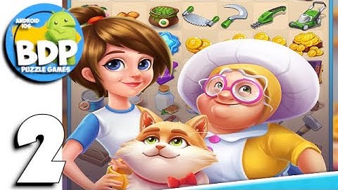 Merge Memory - Gameplay Part 2 Levels (Android, iOS)