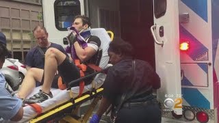 Bicyclist Struck By Hit-And-Run Driver
