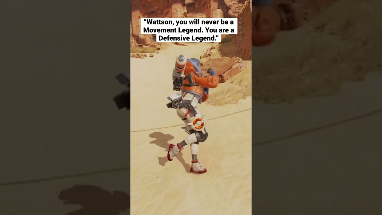 Wattson is a Movement Legend ⚡️