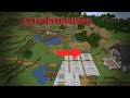 Revamping a Run-Down Village in Minecraft