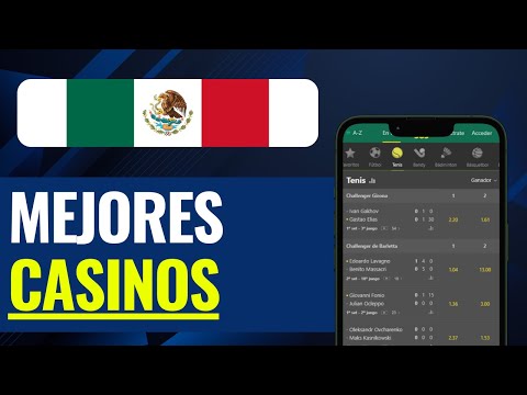 Mejores Casinos Online que son Confiables en México