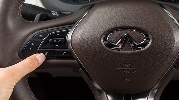 INFINITI – Voice Recognition