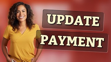How Do You Update Expired Payment Info on Amazon Prime Video?