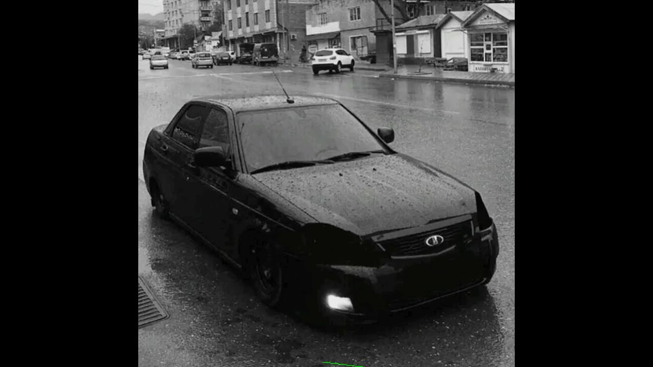 А едет катится занижена. Гангстер рус. Приора с басами. 2107 бункер. Приора а656то.