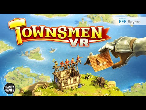 Townsmen VR //