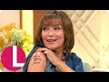 Strictly's Susan Calman and Lorraine Show Off Their Surprise Tattoos | Lorraine