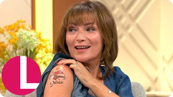 Strictly's Susan Calman and Lorraine Show Off Thei...