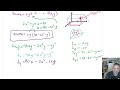 Sp25 Math 126 Final Pages 3 and 4: Tangent Plane and Applied Max/Min