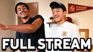 Streamer University Day 1 FULL Stream! screenshot 4