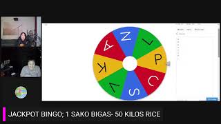 BINGO: 1000 PESOS FOR MEMBERS/ 500 PESOS NON MEMBER PE GAME