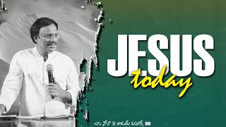 Download Lagu Jesus Today |  23 Feb 2026 | Dr .Noah MP3