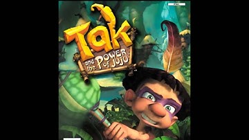 Tak & the Power of Juju OST - Track 10 - Spirit World