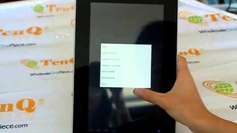 Android 3.0 DreamBook P10 EPad 10.2 Tegra 2 Cortex-A9 Dual Core Tablet