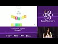 D3 and React, Together talk, by Shirley Wu