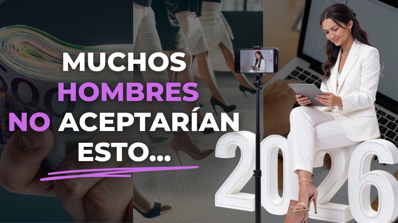 ¿Puede una mujer ganar 10.000€ en el mundo online?