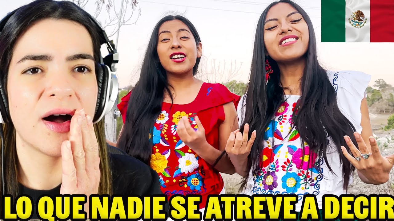 Colombiana Reacciona A 