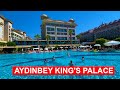 AYDINBEY KING'S PALACE &amp; SPA Turkey Side Evrenseki #side #sideturkey #evrenseki
