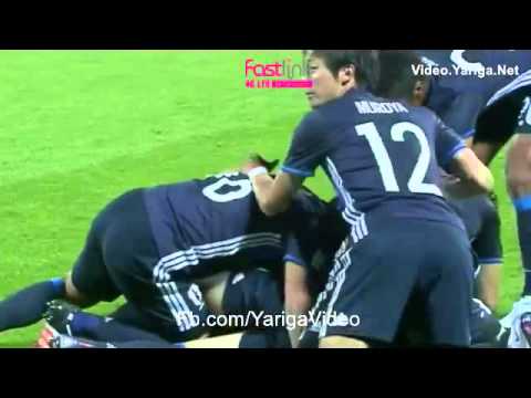 Japan U23 2 - 1 Iraq U23 Riki Harakawa