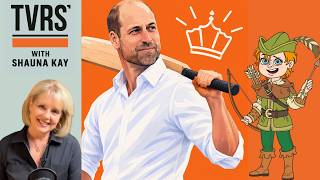 ⭐️ GO You GOOD Thing!⭐️  ROYAL Media Misinformation    #princewilliam  #TVRS