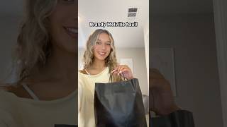 Brandy melville haul!😍 #shorts #shortsviral