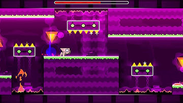 Geometry Dash teminite - ascent