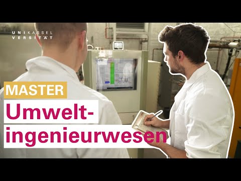 Umweltingenieurwesen Studium (Master) | Universität Kassel