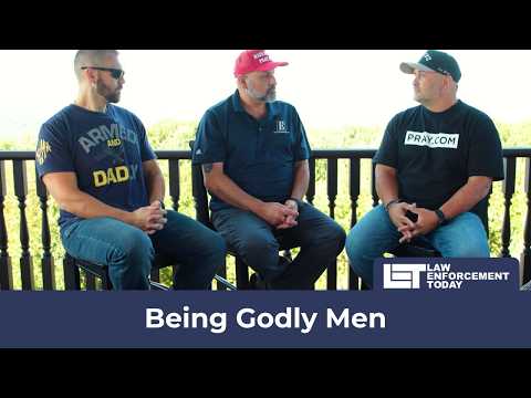 Being Godly Men // Sheepdog and Shepherd
