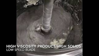 Schold Testing | High Viscosity | Low-Speed Mixer