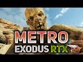 Metro Exodus RTX ON - Ямантау и Каспий - Полное прохождение на харде - Часть 2