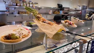 New Latin Menu at USD's Student Life Pavilion