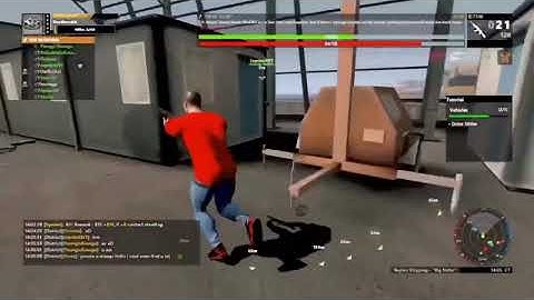 Apb Reloaded CHRISredd vs Jaystar97( candy bullet (PS4)