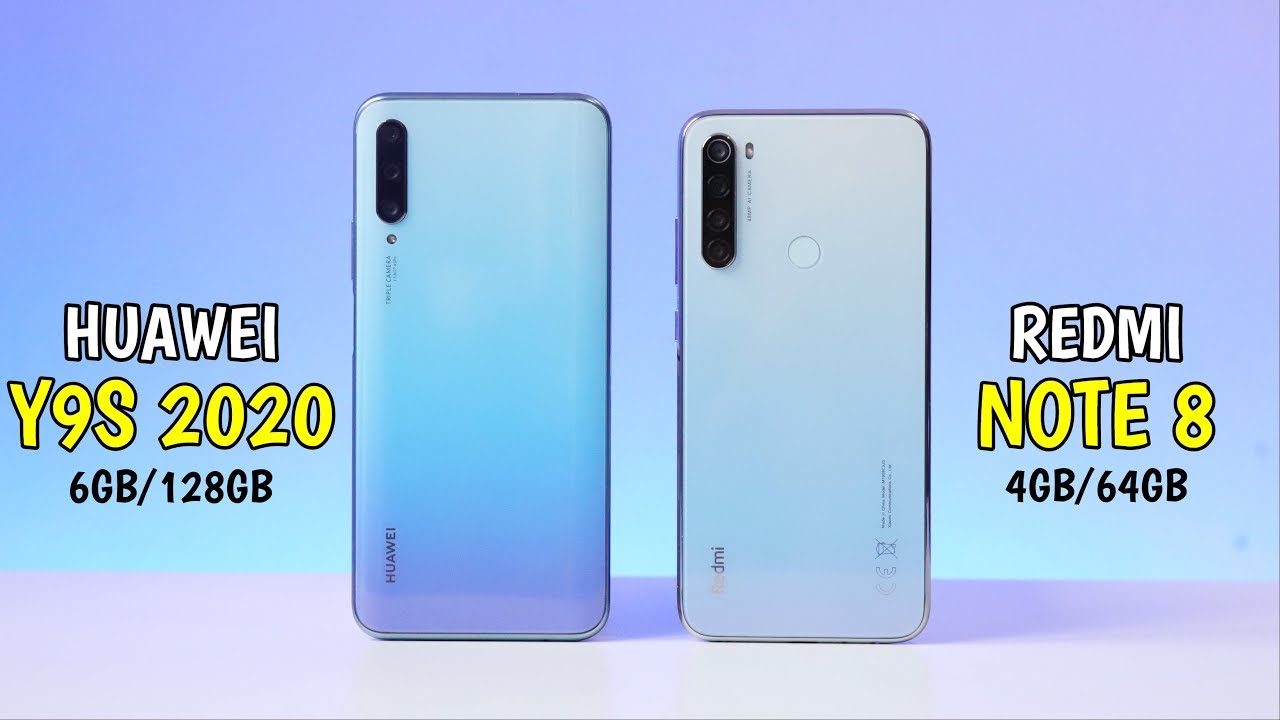 Huawei redmi 8