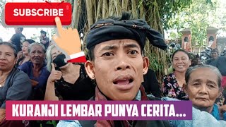 KEKOCAKAN PUJEK RINCUNG BERSAMA WARGA KURANJI@PUJEK RINCUNG LIVE