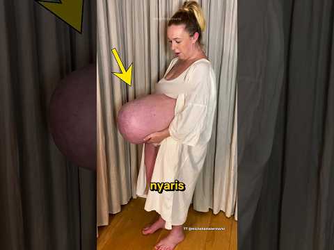 MY WATER BIRTH EXPERIENCE AND SURPRISE GENDER REVEAL