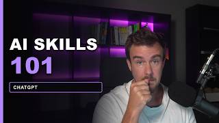 AI Skills 101: How to Build and Use Skills in ChatGPT