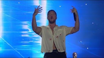 Imagine Dragons - Believer @ Sziget Festival 2023, Budapest, 11.08.2023