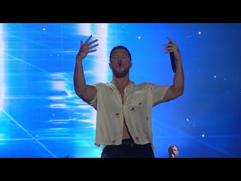 Imagine Dragons - Believer Sziget Festival 2023, Budapest, 11.08.2023