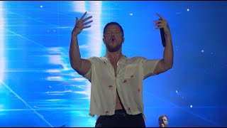 Imagine Dragons - Believer @ Sziget Festival 2023, Budapest, 11.08.2023