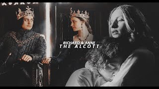 richard + anne | the alcott