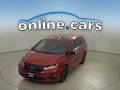 A61884HA Used 2025 Honda Odyssey Red Van Test Drive, Review, For Sale