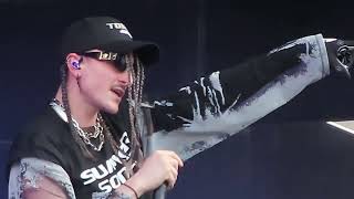 Chase Atlantic - Slow Down (Live in Japan 2025)