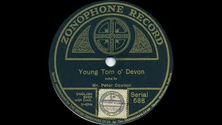 Mr. Peter Dawson - Young Tom O' Devon