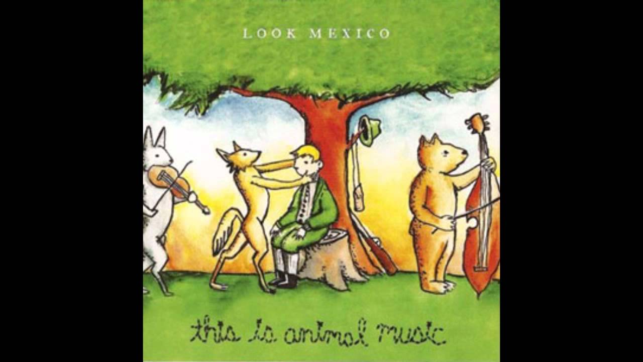 Look Mexico - Me And My Dad Built Her